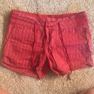 Prana shorts